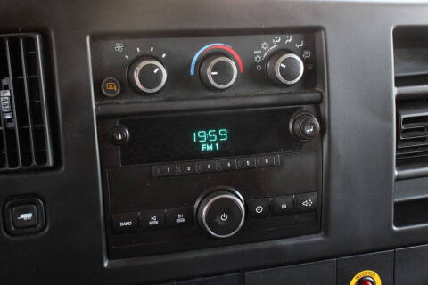 2014 Chevrolet Express 2500