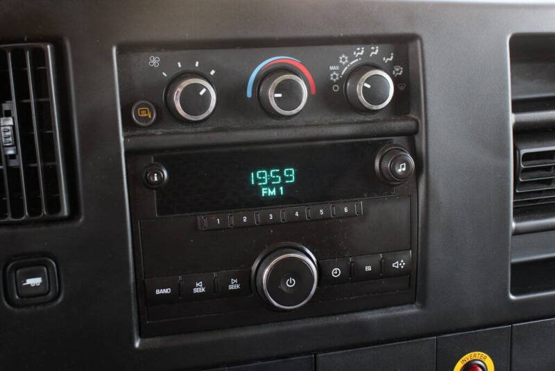 2014 Chevrolet Express 2500