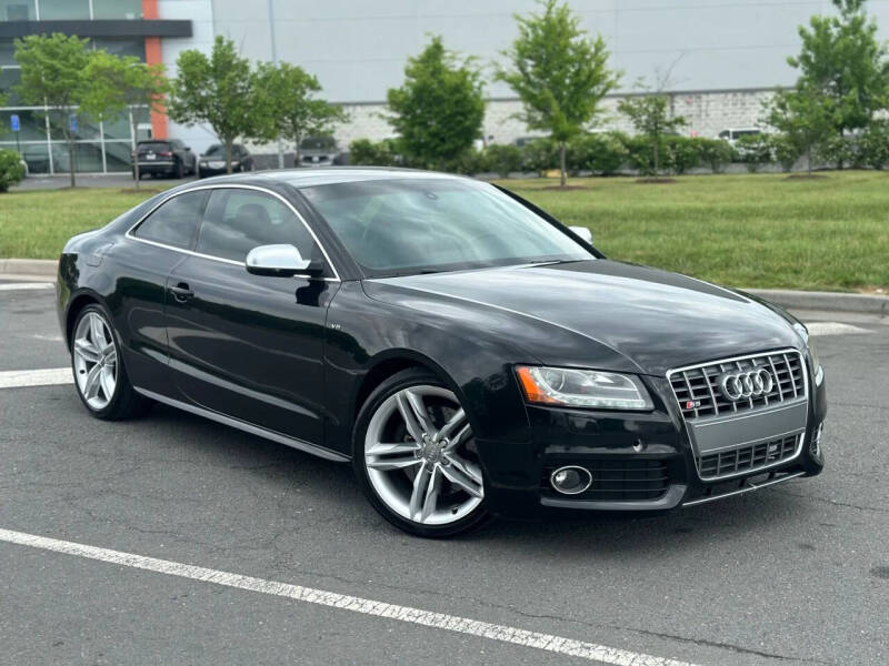 2010 Audi S5 4.2 quattro Prestige