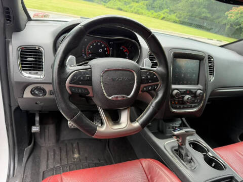 2018 Dodge Durango SRT