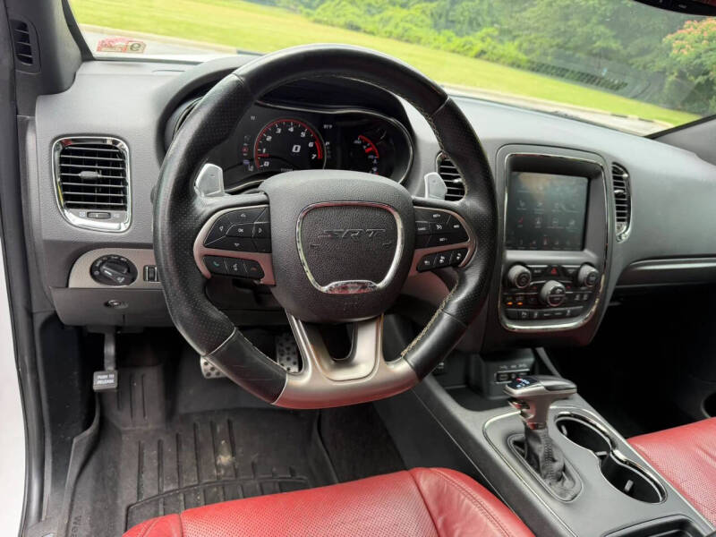 2018 Dodge Durango SRT