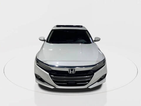 2021 Honda Accord Touring