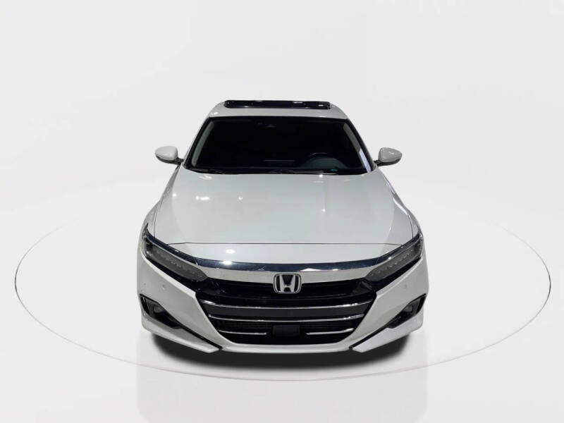 2021 Honda Accord Touring