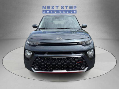 2021 Kia Soul GT-Line