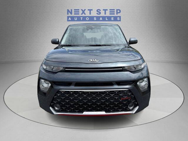2021 Kia Soul GT-Line