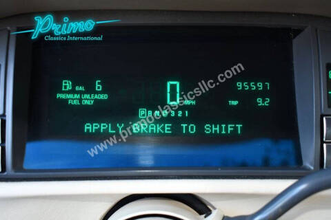 1996 Cadillac DeVille