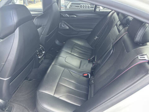 2020 BMW M5 Competition