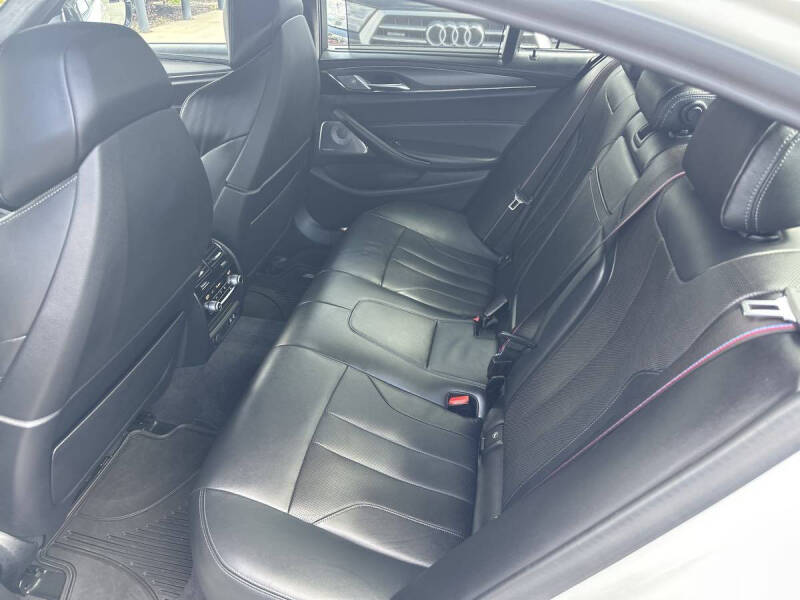 2020 BMW M5 Competition