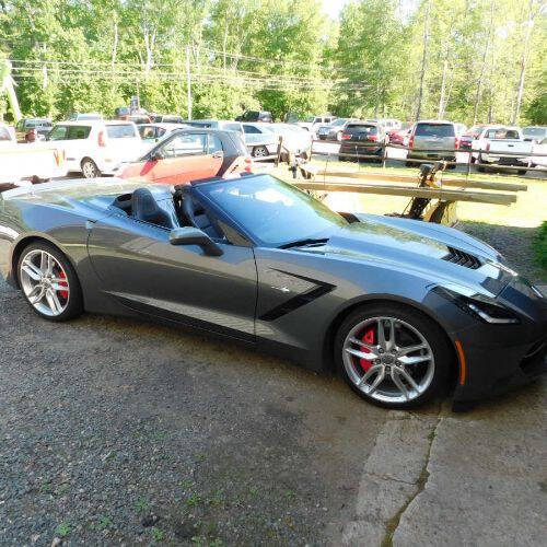2016 Chevrolet Corvette