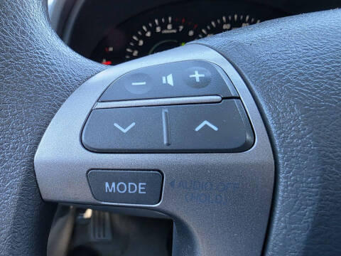 2009 Toyota Camry LE