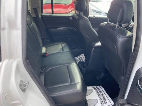 2016 Jeep Compass High Altitude