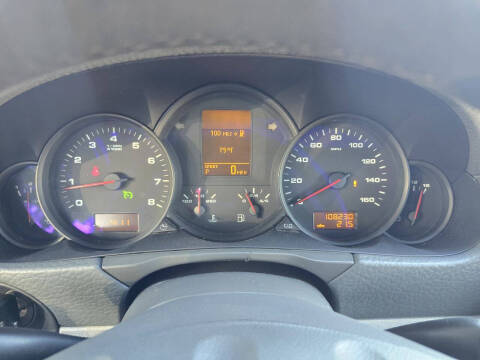 2009 Porsche Cayenne Tiptronic