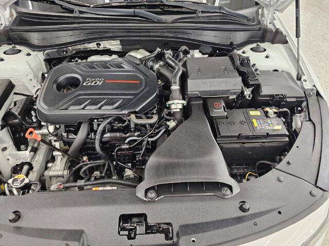 2020 Kia Optima SX Turbo