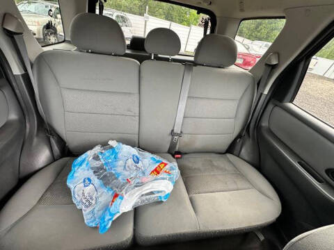 2007 Ford Escape
