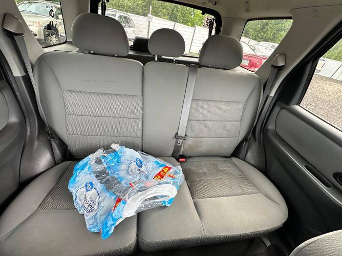2007 Ford Escape