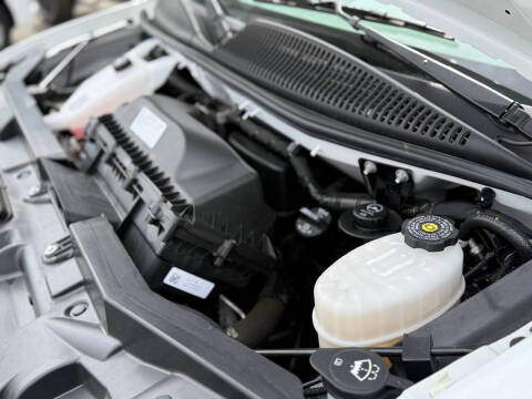 2022 Chevrolet Express 2500