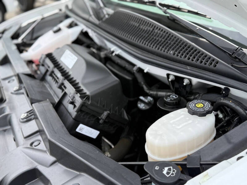 2022 Chevrolet Express 2500