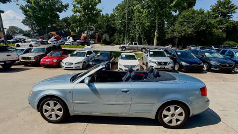 2003 Audi A4 3.0