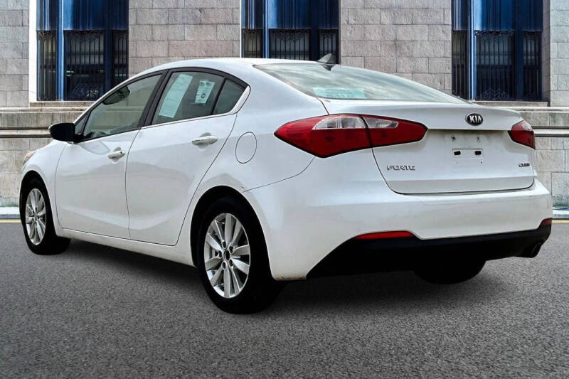 2015 Kia Forte EX