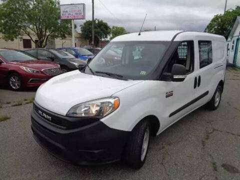 2020 RAM ProMaster City