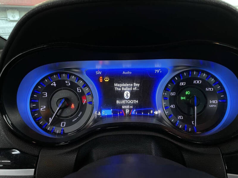 2022 Chrysler 300 S V6