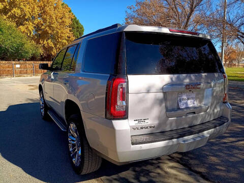 2019 GMC Yukon SLT