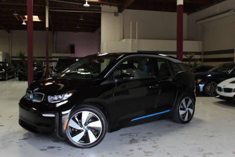 2019 BMW i3 for sale at SELECT MOTORS in San Mateo CA