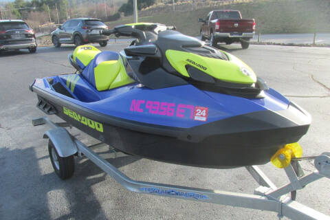 2021 Sea-Doo WAKE 170 for sale at Tilleys Auto Sales in Wilkesboro NC