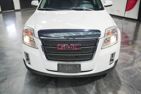2010 GMC Terrain SLE-1