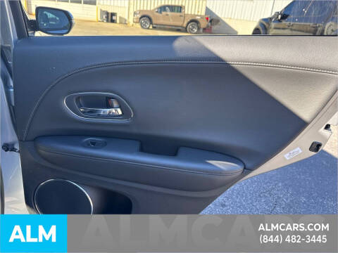 2019 Honda HR-V Touring