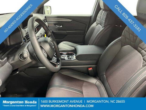 2026 Honda Pilot Black Edition