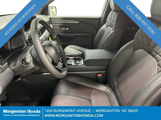 2026 Honda Pilot Black Edition