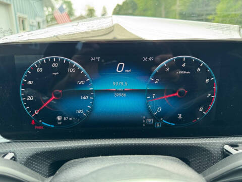 2021 Mercedes-Benz A-Class A 220 4MATIC