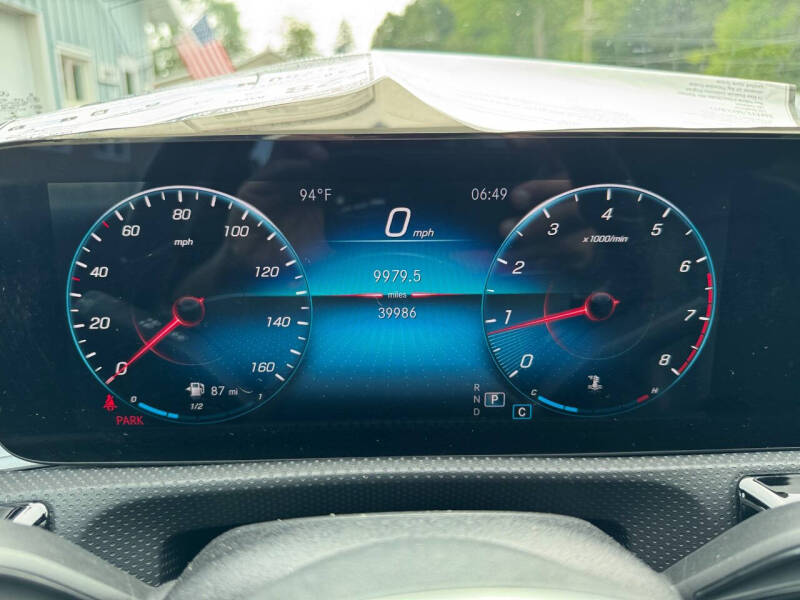 2021 Mercedes-Benz A-Class A 220 4MATIC