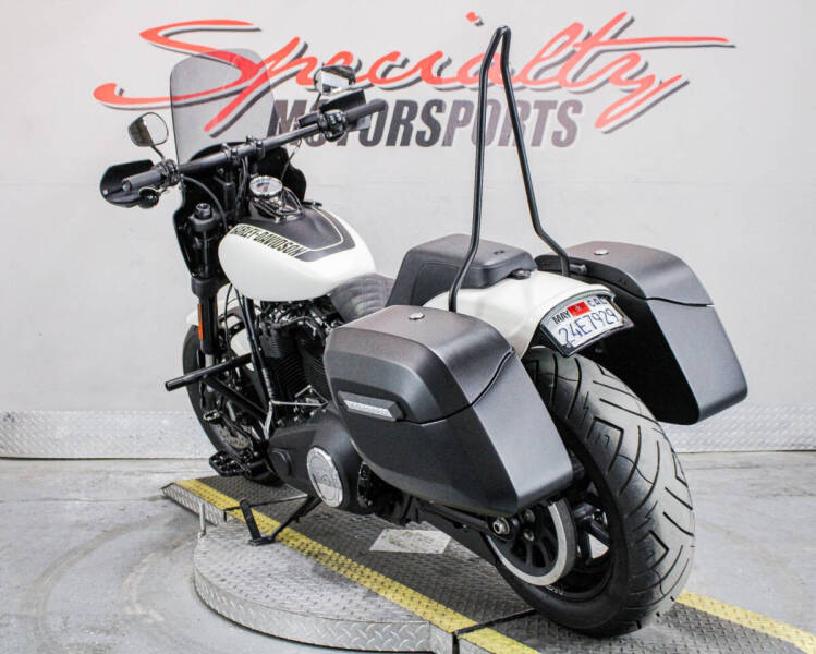 2019 Harley-Davidson Fat Bob 114