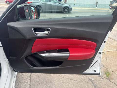 2020 Acura TLX V6 w/Tech w/A-SPEC