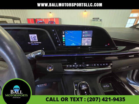 2023 Cadillac Escalade-V ESV