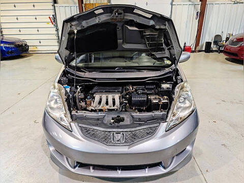 2010 Honda Fit Sport