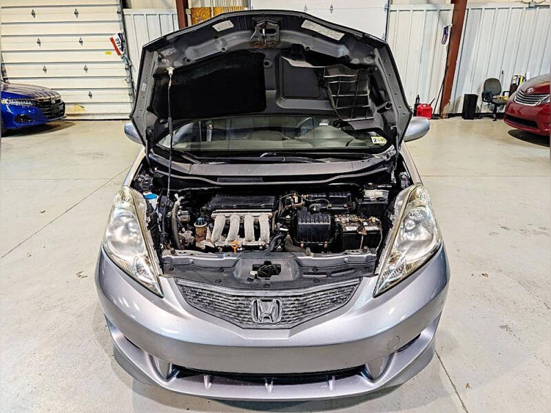 2010 Honda Fit Sport