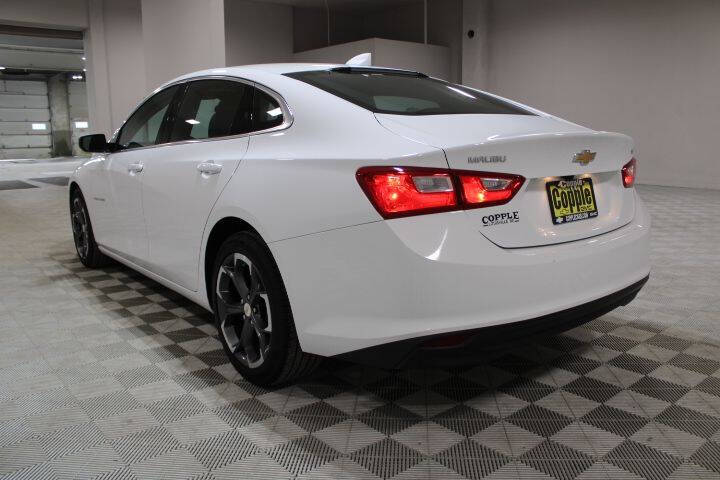 2023 Chevrolet Malibu LT