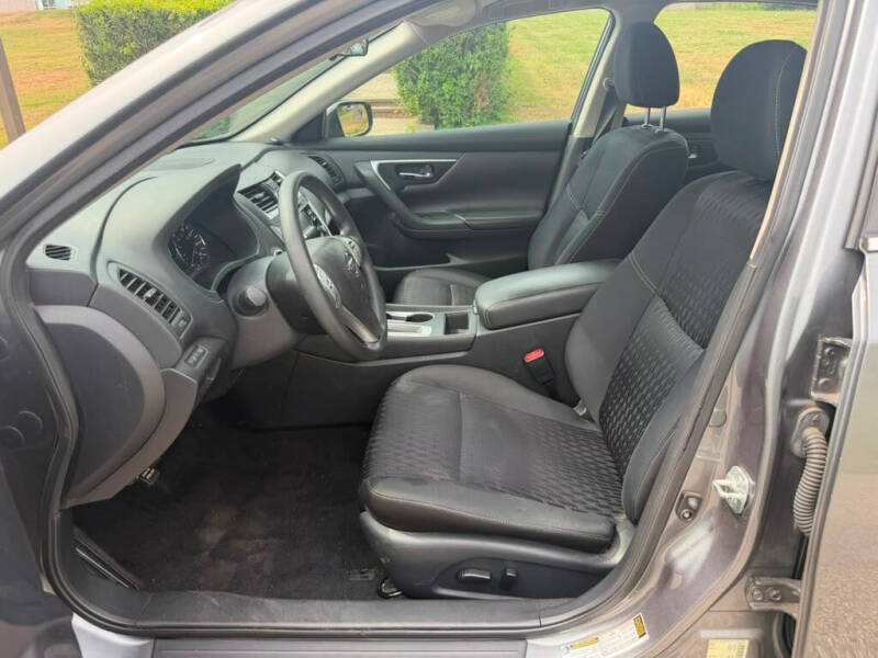 2017 Nissan Altima 2.5 S