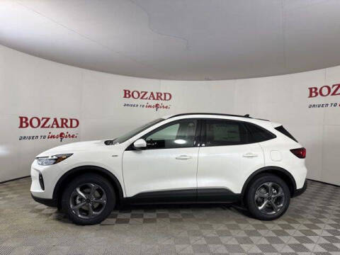 2026 Ford Escape Hybrid ST-Line Select