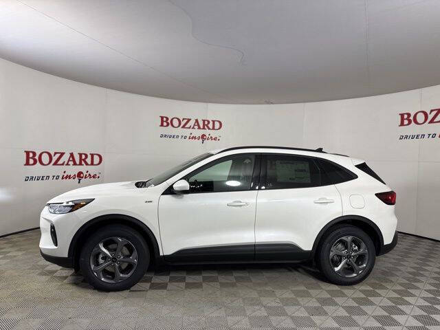 2026 Ford Escape Hybrid ST-Line Select