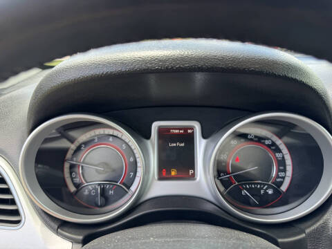 2015 Dodge Journey SXT