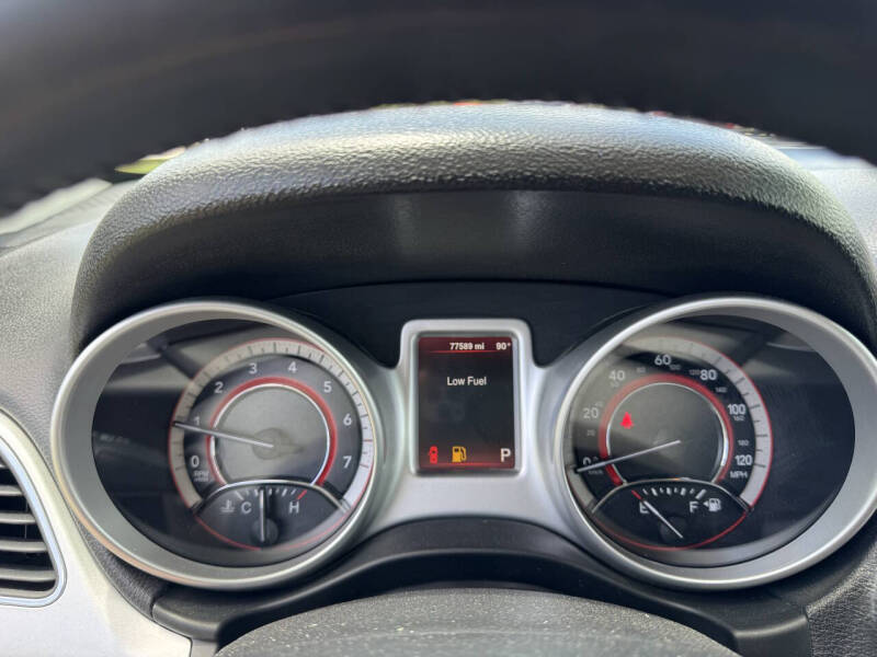 2015 Dodge Journey SXT