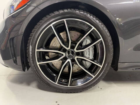 2021 Mercedes-Benz C-Class AMG C 43