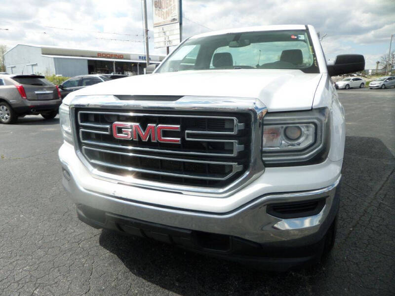 2016 GMC Sierra 1500