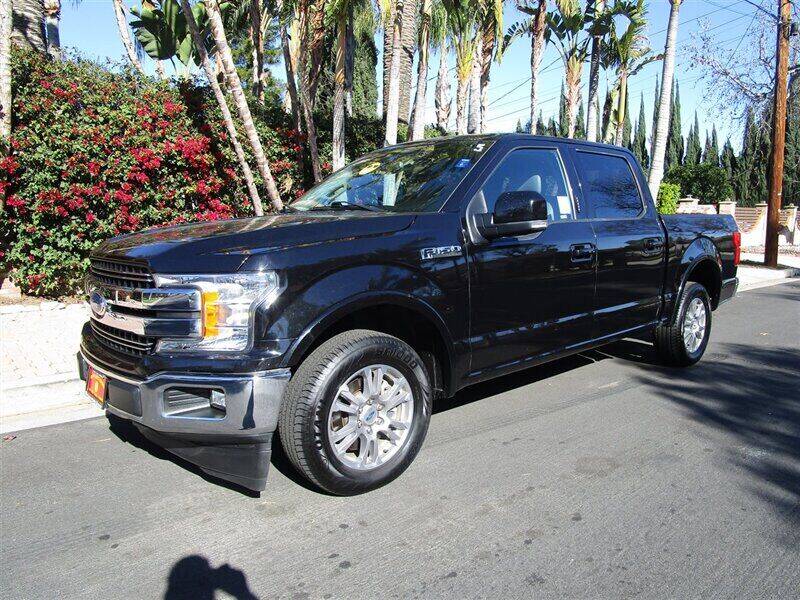 2020 Ford F-150 for sale at HAPPY AUTO GROUP in Panorama City CA