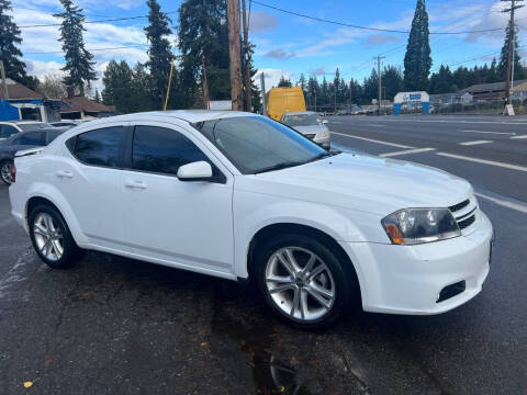 2013 Dodge Avenger for sale at Lino's Autos Inc in Vancouver WA