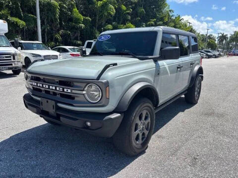 2023 Ford Bronco Big Bend